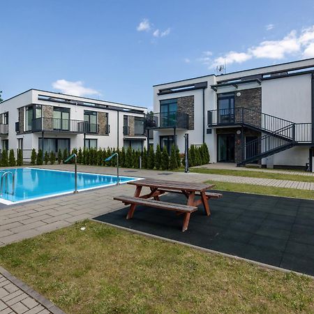 Apartamenty Paraiso By Noclegi Renters Łukęcin Eksteriør billede