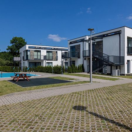 Apartamenty Paraiso By Noclegi Renters Łukęcin Eksteriør billede