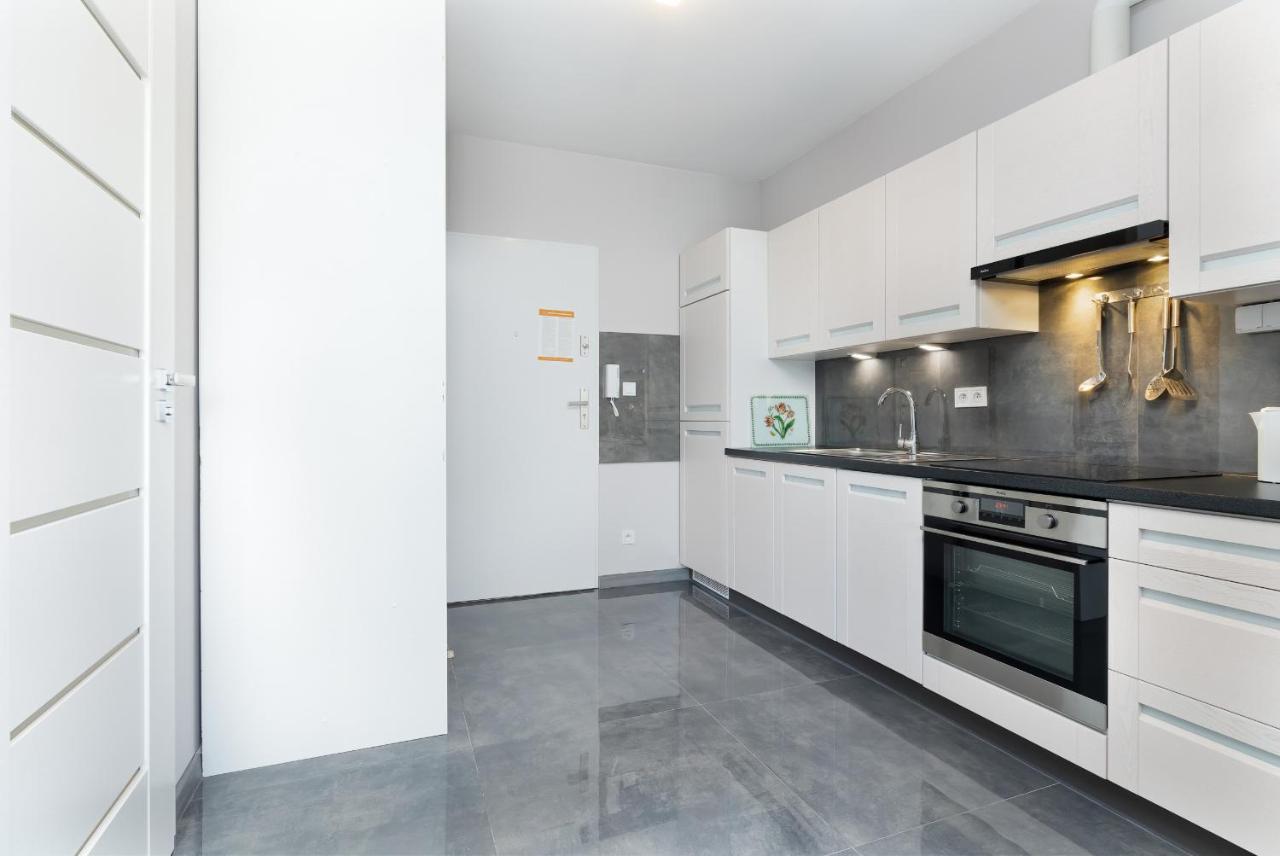 Apartamenty Paraiso By Noclegi Renters Łukęcin Eksteriør billede