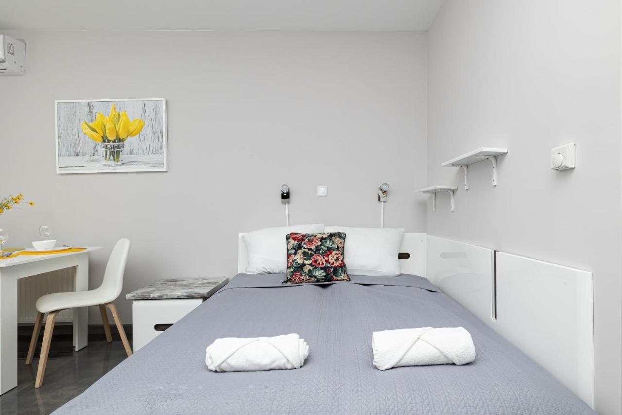 Apartamenty Paraiso By Noclegi Renters Łukęcin Eksteriør billede