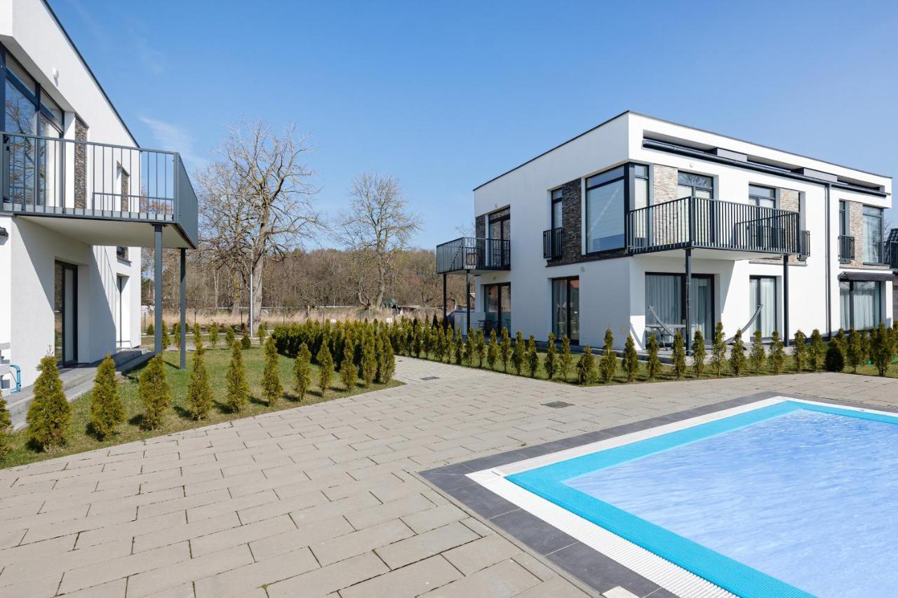 Apartamenty Paraiso By Noclegi Renters Łukęcin Eksteriør billede
