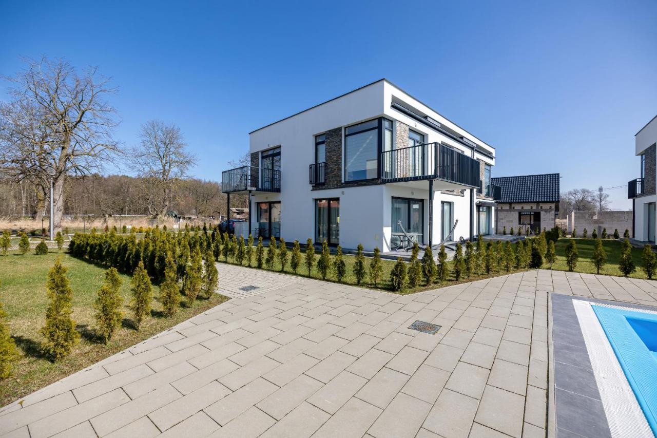 Apartamenty Paraiso By Noclegi Renters Łukęcin Eksteriør billede
