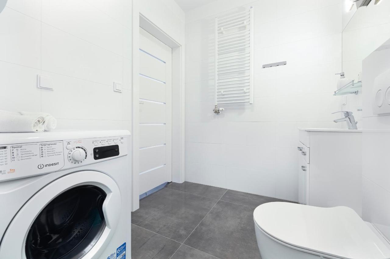 Apartamenty Paraiso By Noclegi Renters Łukęcin Eksteriør billede