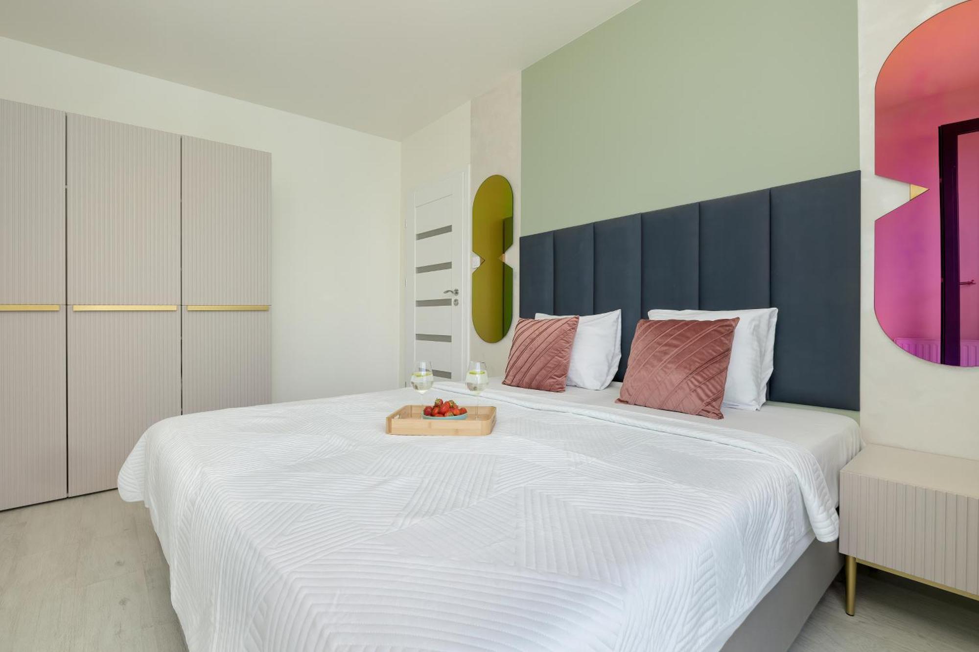 Apartamenty Paraiso By Noclegi Renters Łukęcin Eksteriør billede